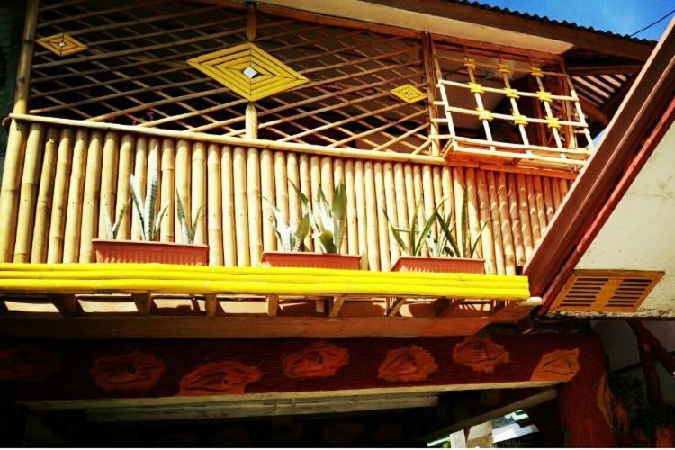 Alona'S Traditional Filipino Home Near 100 Islands Wharf Alaminos Exteriér fotografie