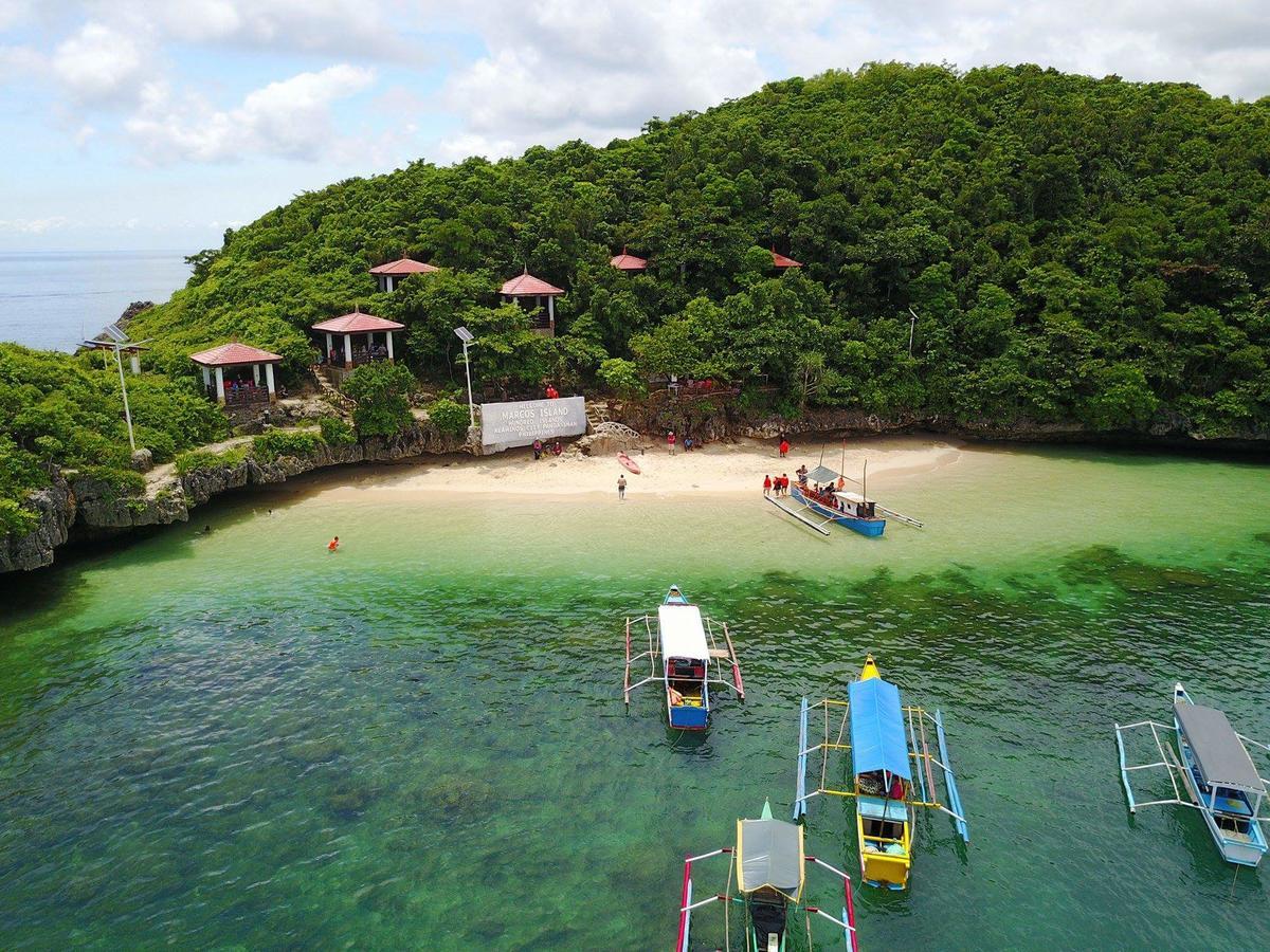 Alona'S Traditional Filipino Home Near 100 Islands Wharf Alaminos Exteriér fotografie